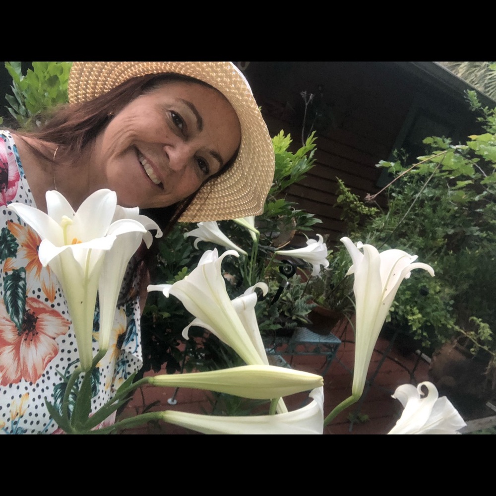 Meet your Posher, Andrea